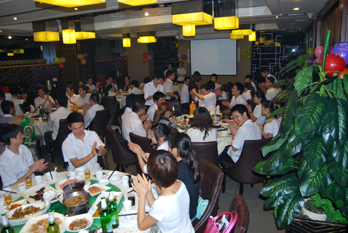 億維銳創(chuàng)團(tuán)圓之夜